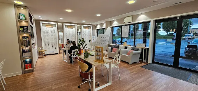 Optique Bellegueulle Villers Bocage